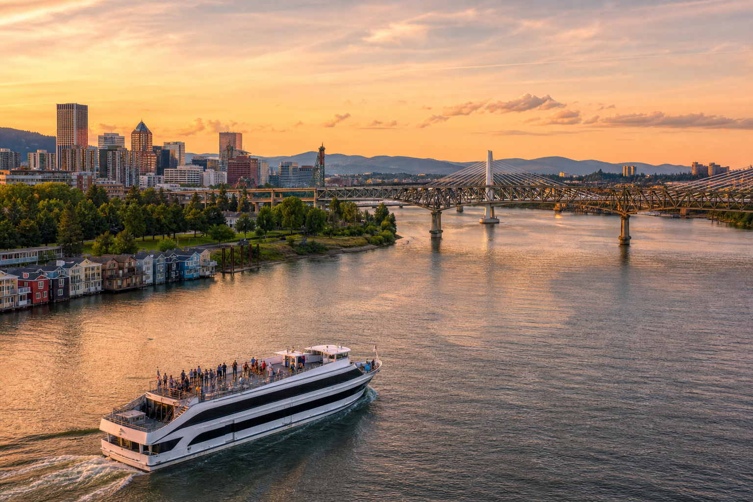 river cruise